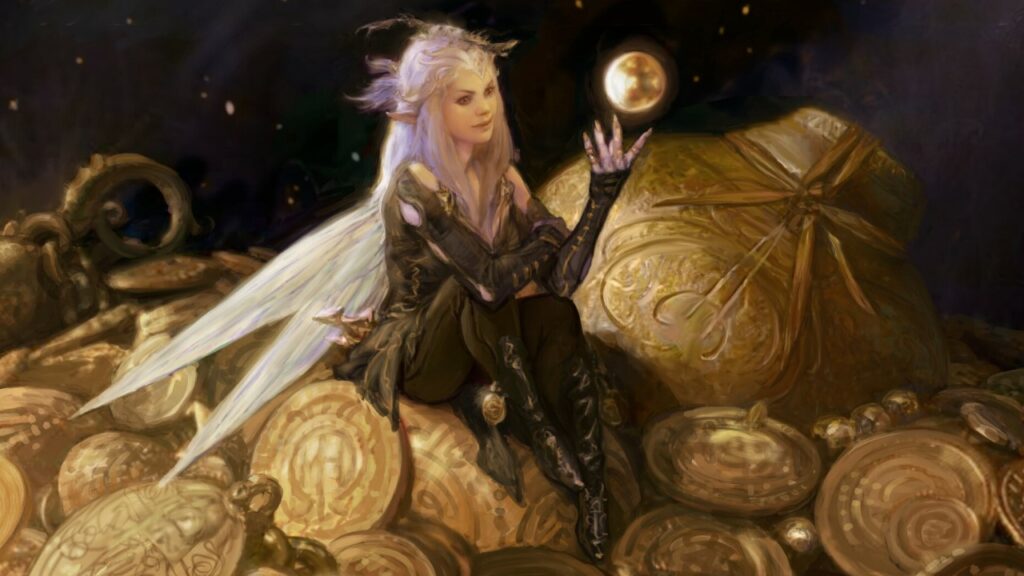 Cranial-Ram-MTG-All-That-Glitters