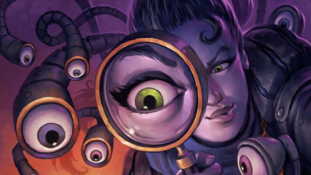 Defective Detective | Unstable