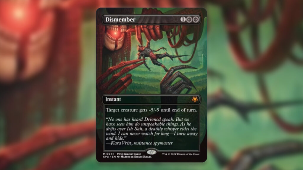 Dismember