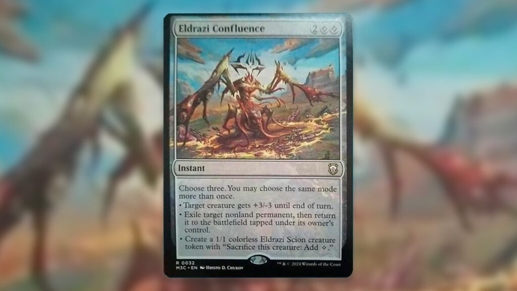 Eldrazi Confluence