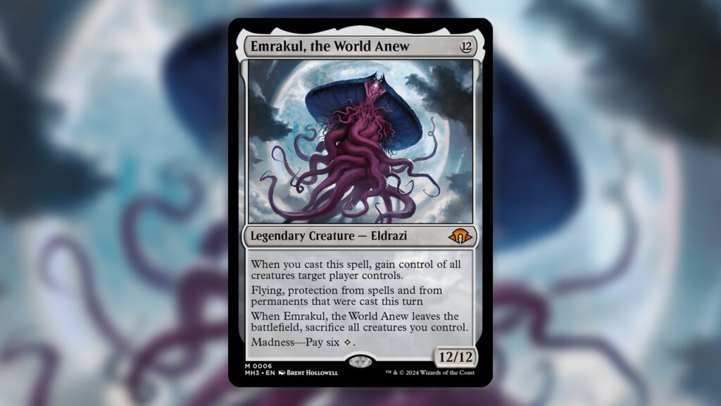 Emrakul, the World Anew