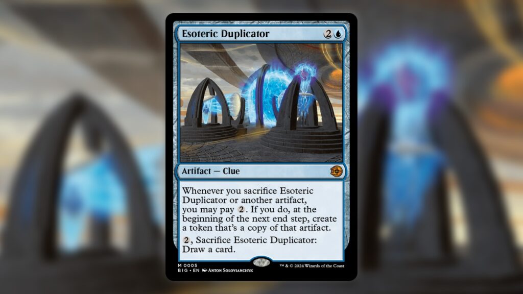 Esoteric-Duplicator-MTG