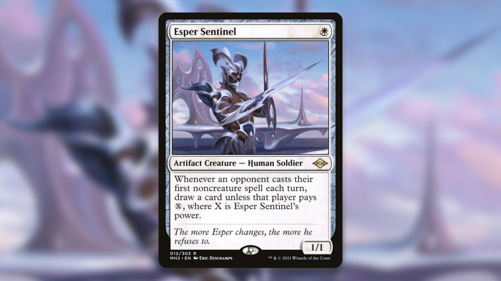 Esper Sentinel