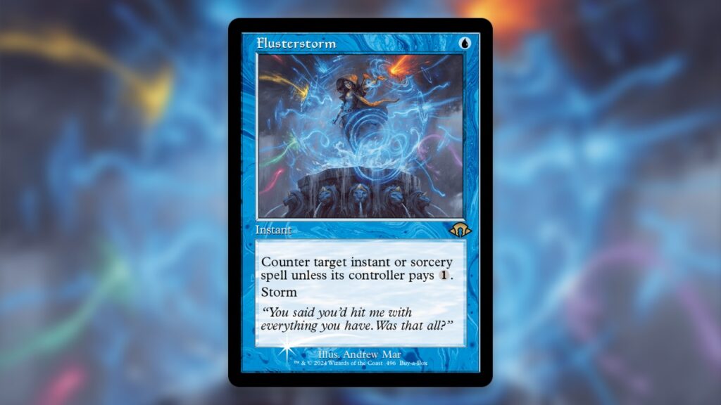 Flusterstorm | Modern Horizons 3