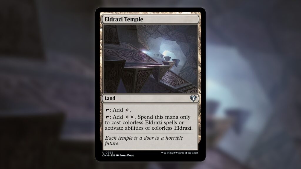 Freestrider-Lookout-MTG-Eldrazi-Temple