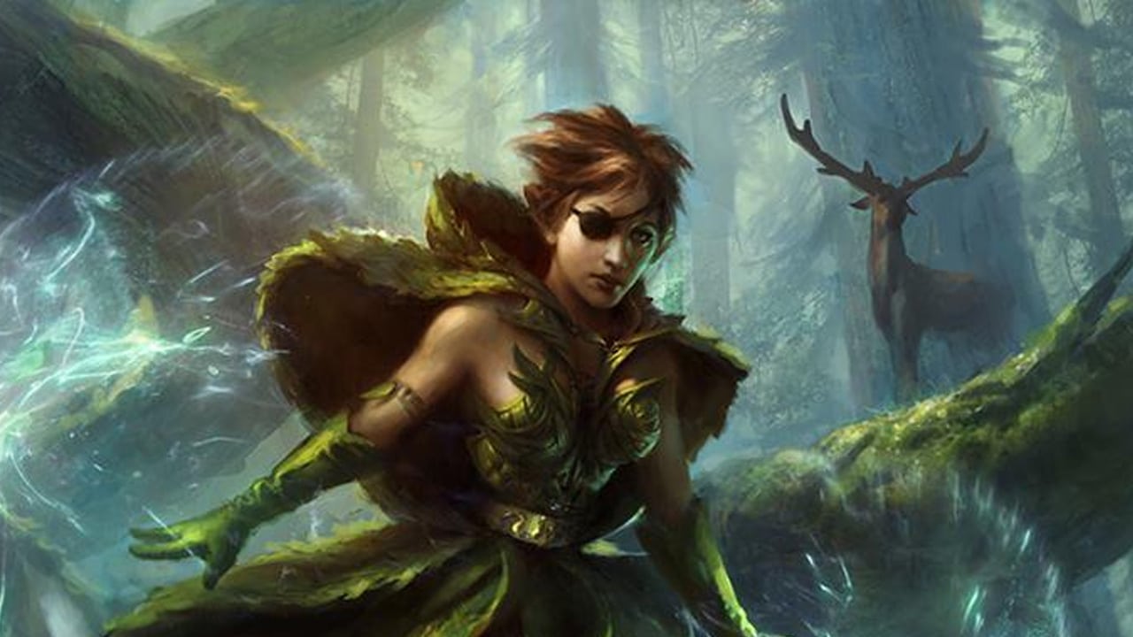 Freyalise, Llanowar's Fury