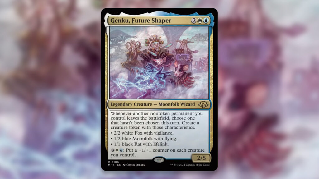 Genku, Future Shaper