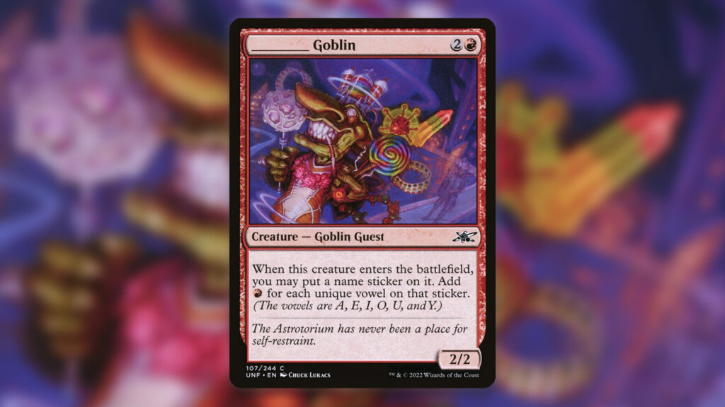 _____ Goblin