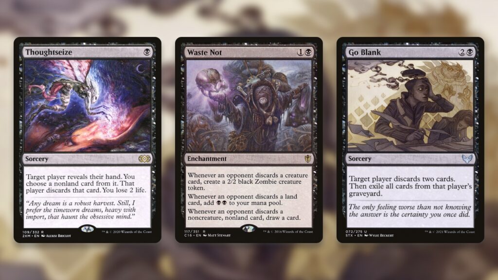 Hostile-Investigator-MTG-Mono-Black-Discard