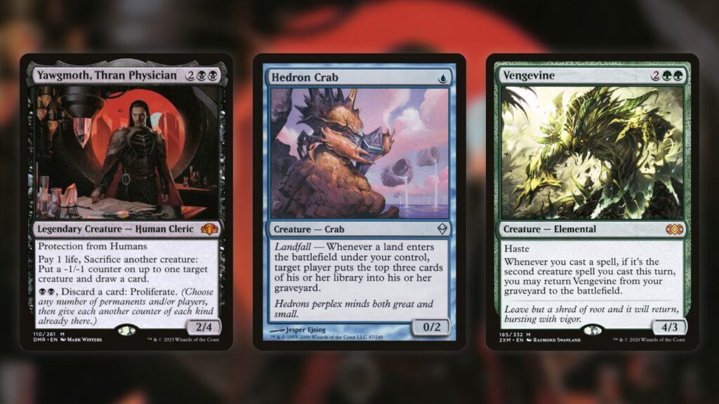 Lively-Dirge-MTG-Yawgmoth-and-Crabvine