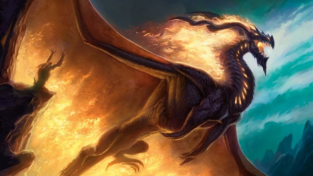 Prossh, Skyraider of Kher | Commander 2013 | Art by Todd Lockwood