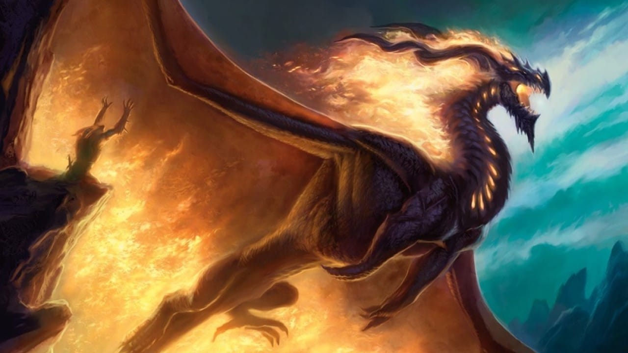 Prossh, Skyraider of Kher | Commander 2013 | Art by Todd Lockwood