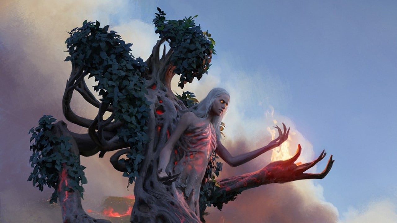 Wrenn and Six | Modern Horizons | Art by Chase Stone