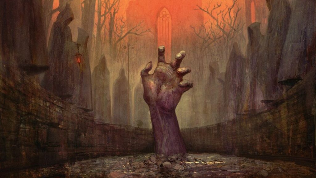 Entomb | Eternal Masters | Art by Seb McKinnon