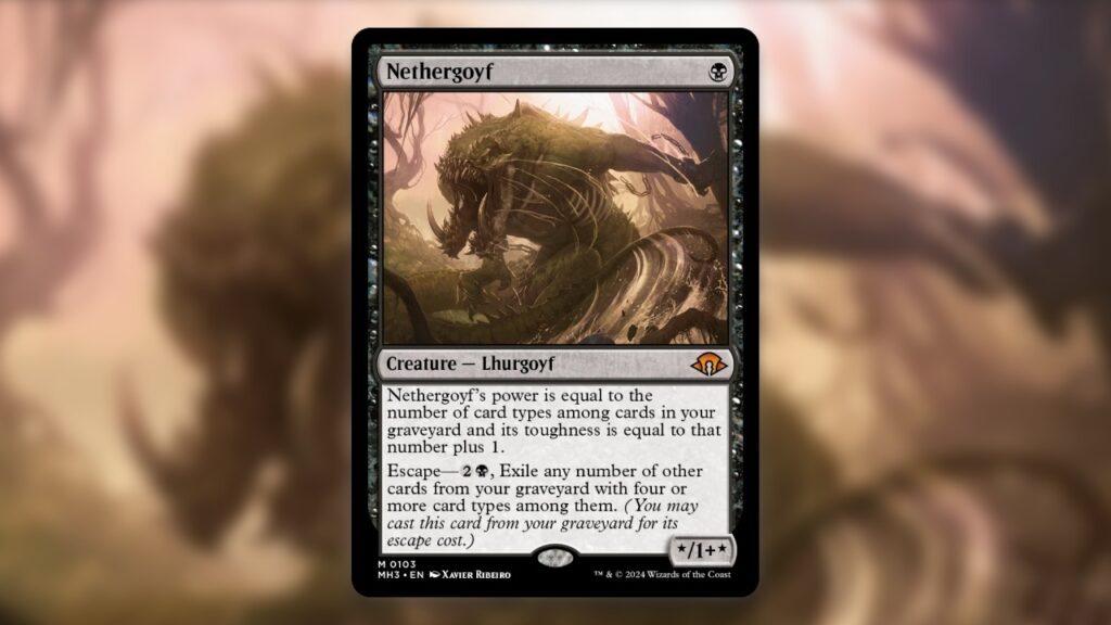 MH3-Spoilers-Graveyard-Nethergoyf