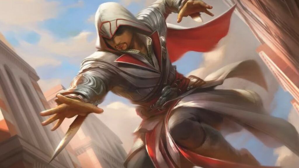MTG-2024-Release-Calendar-Assassins-Creed