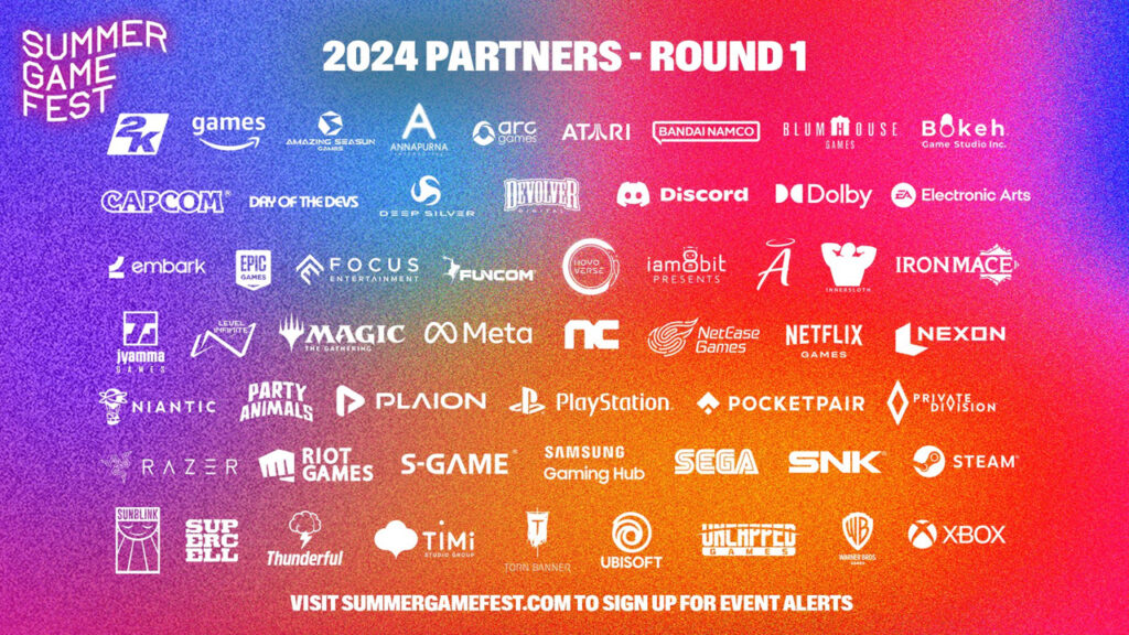 MTG Summer Game Fest 2024