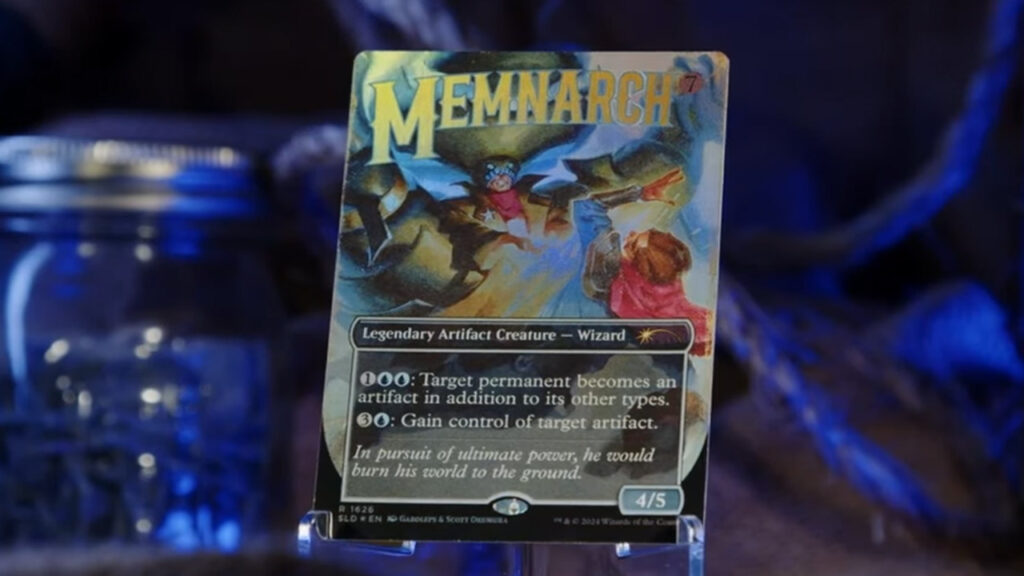 Memnarch