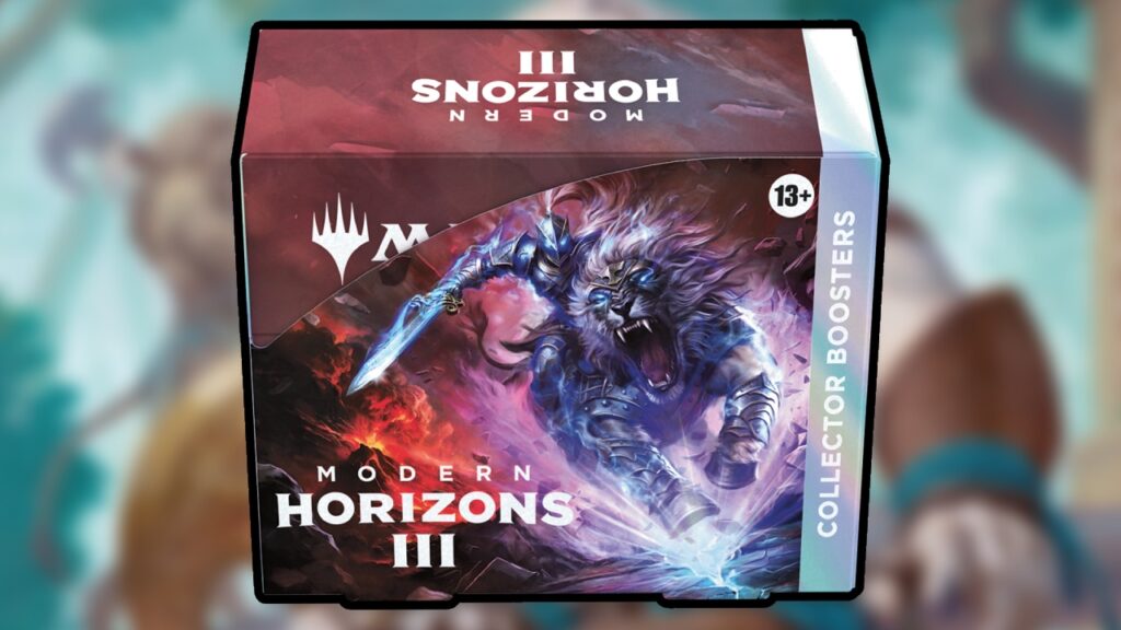 Modern-Horizons-3-Booster-Collector-Boosters