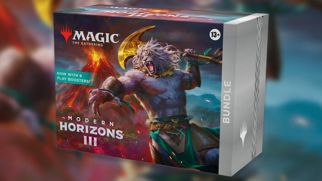 Modern Horizons 3 Bundle
