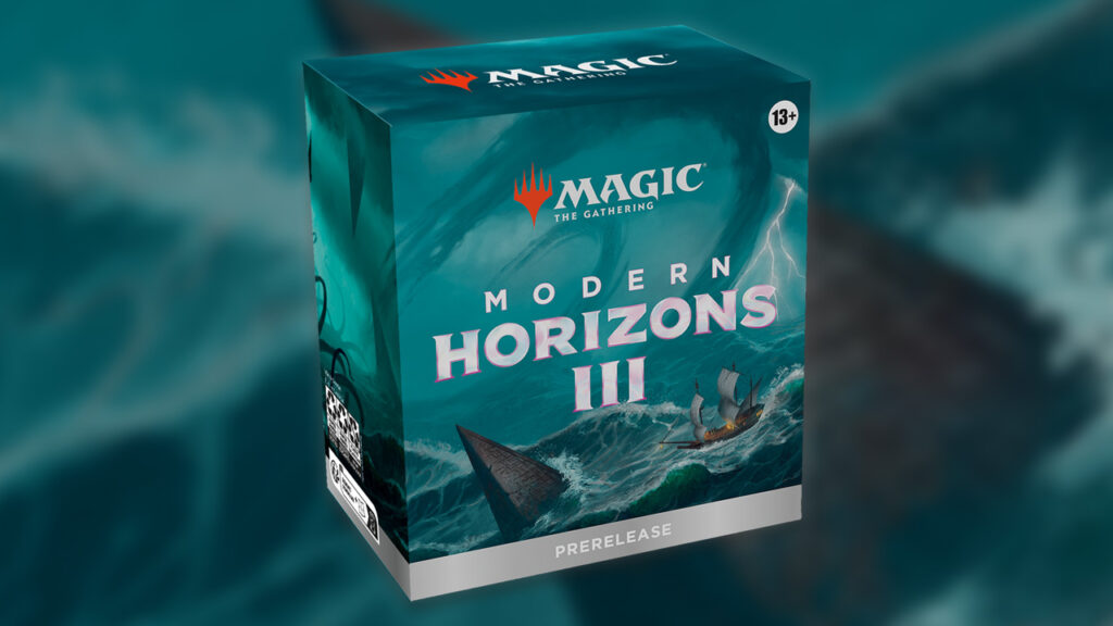 Modern Horizons 3 Prerelease Pack