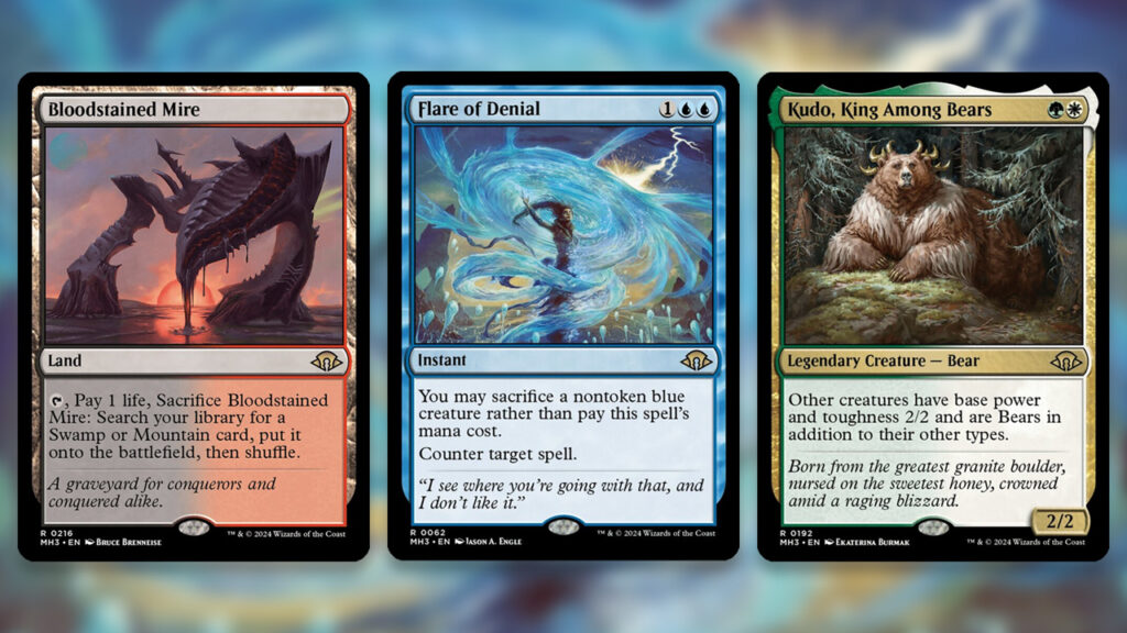 Modern Horizons 3 Rares