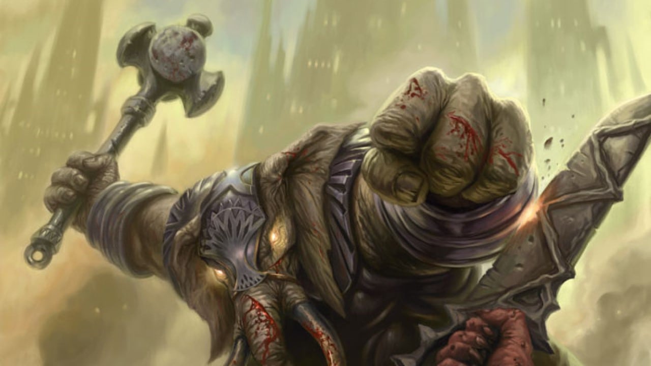 Brace for Impact | Dissension | Art By Dan Scott