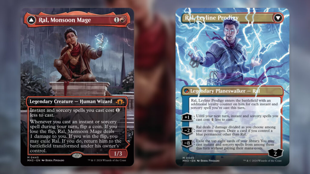 Ral, Monsoon Mage
