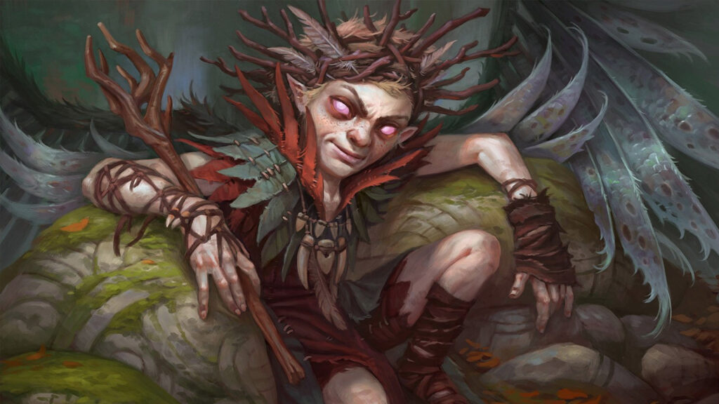 Rankle, Master of Pranks | Throne of Eldraine