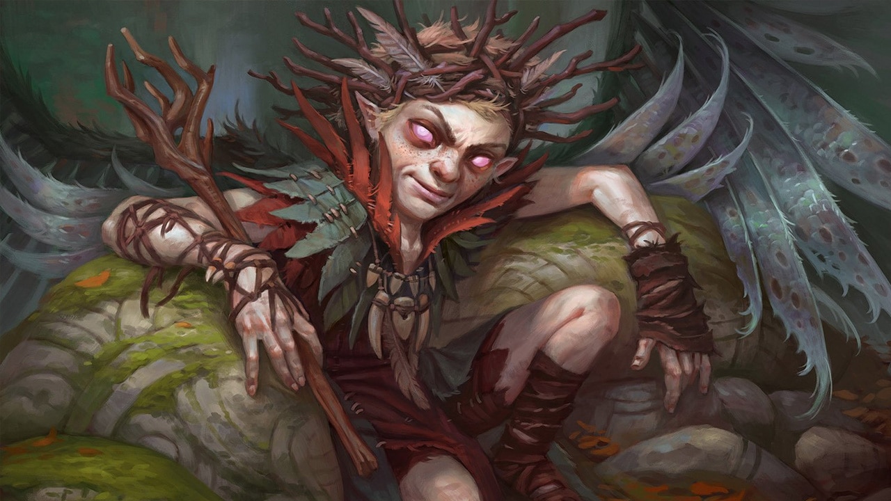 Rankle, Master of Pranks | Throne of Eldraine