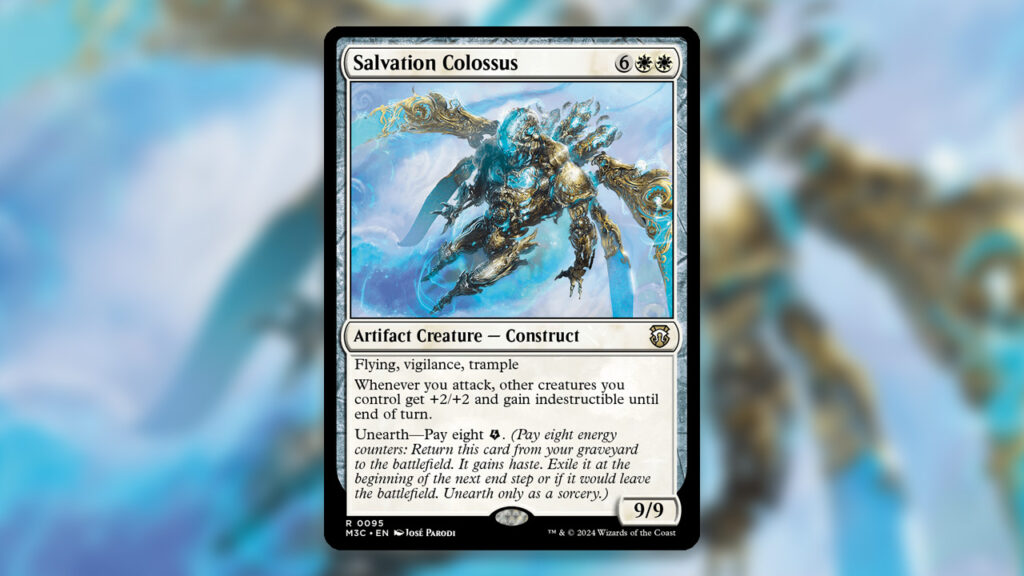 Salvation Colossus