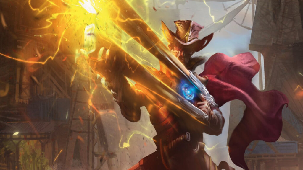 Sapphire Collector | Alchemy: Thunder Junction