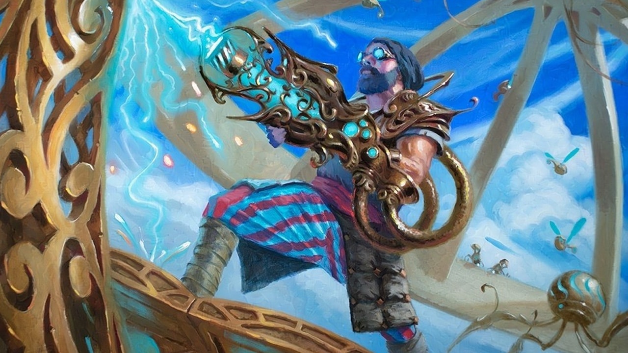 Satya, Aetherflux Genius