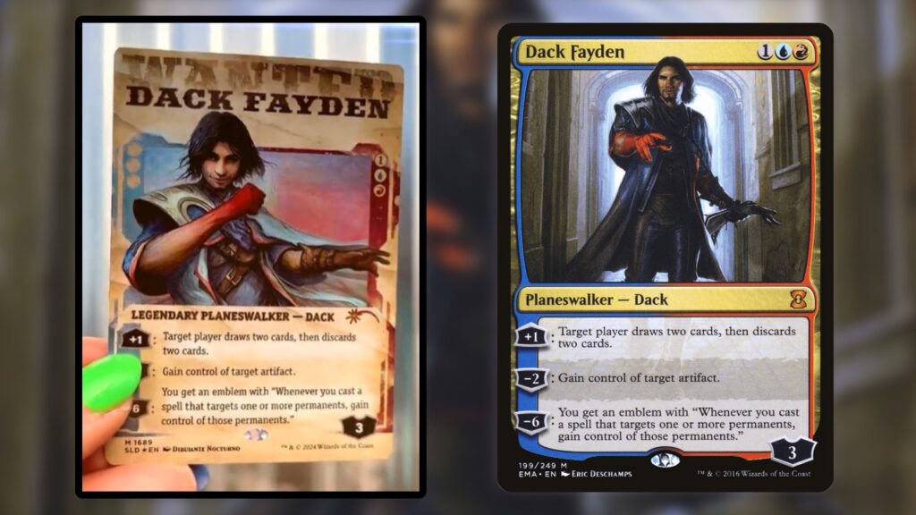 Secret-Lair-Thunder-Junction-Dack-Fayden