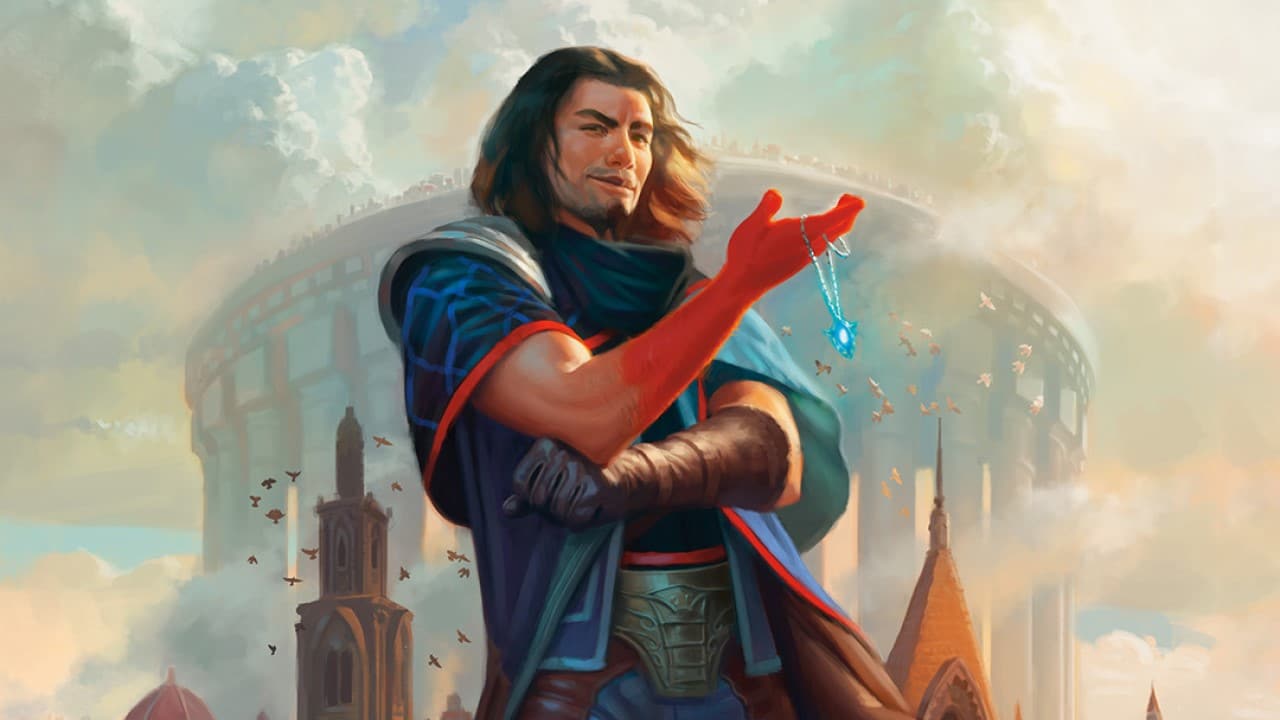 Dack Fayden | Ravnica Allegiance - Mythic Edition | Art by Jason Rainville