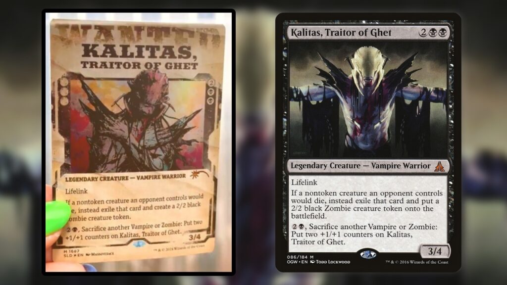 Secret-Lair-Thunder-Junction-Kalitas-Traitor-of-Ghet