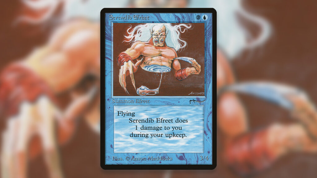 Serendib Efreet