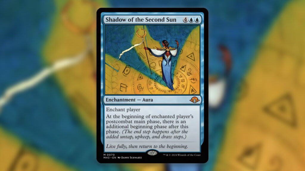 Shadow of the Second Sun