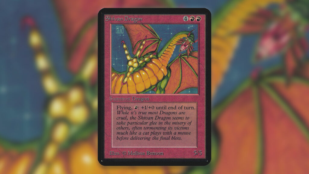 Shivan Dragon