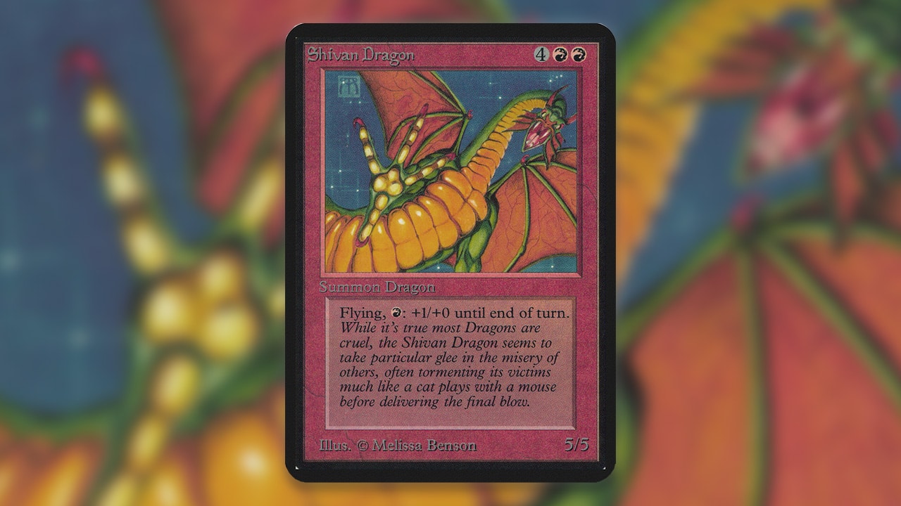 Shivan Dragon