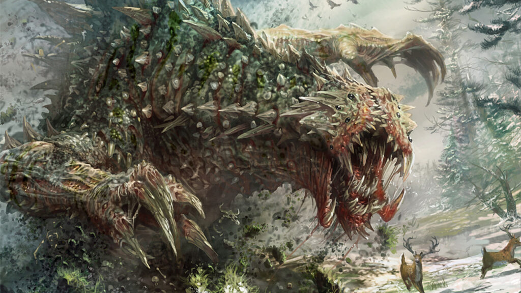 Tarmogoyf