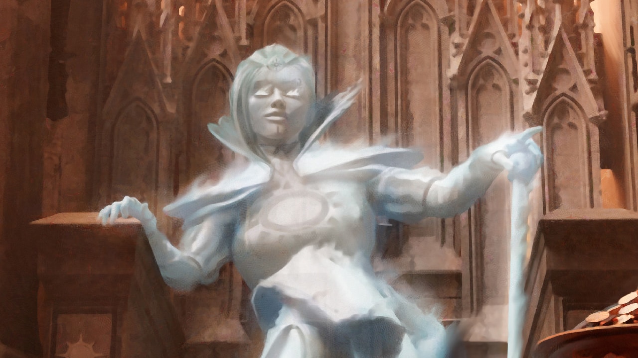 Teysa of the Ghost Council