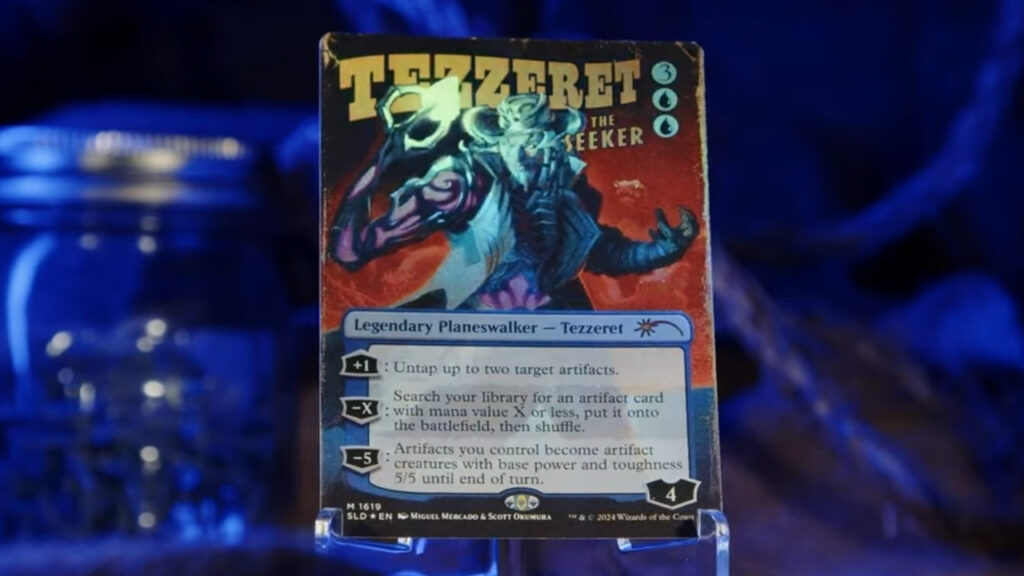 Tezzeret the Seeker