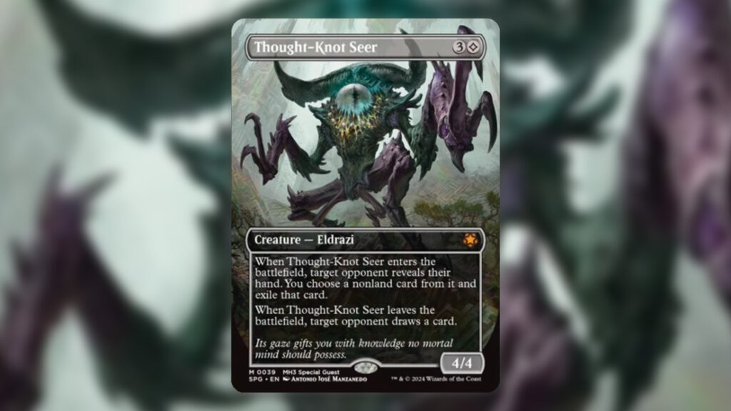 Thought-Knot Seer
