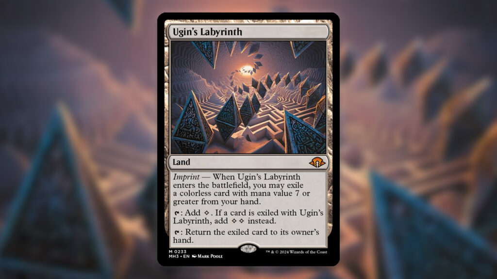 Ugin's Labyrinth