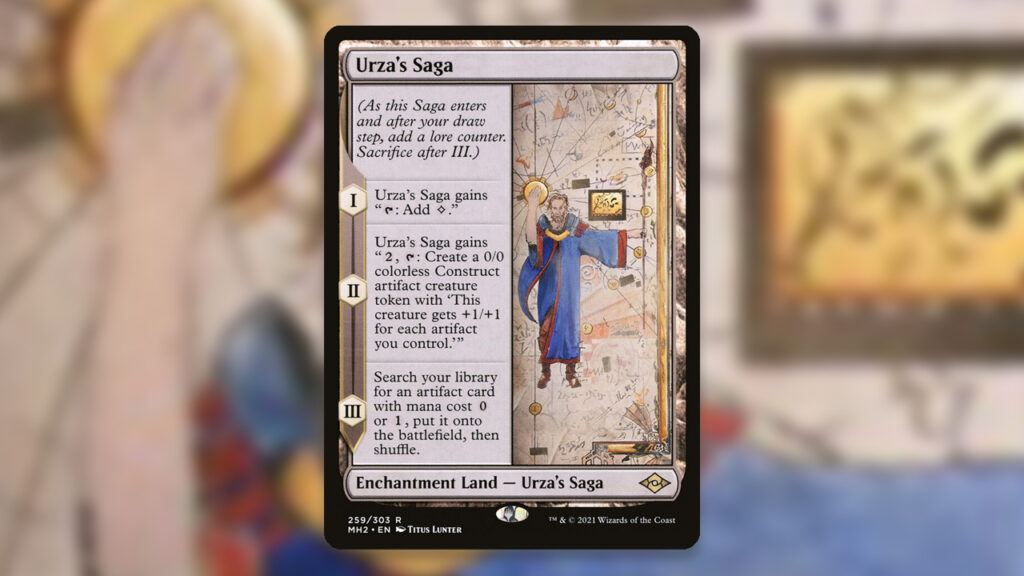 Urza's Saga