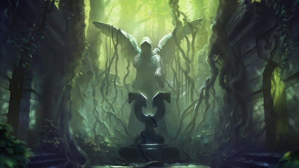 Verdant Catacombs