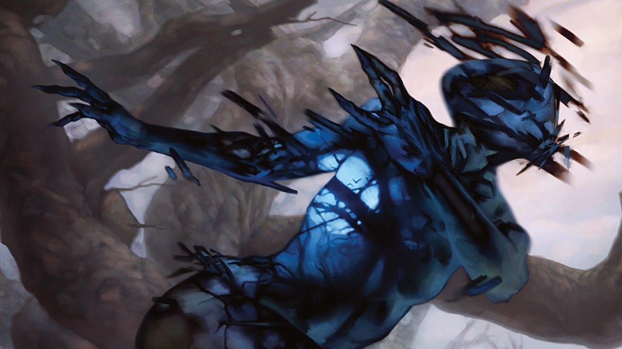 Grief | Modern Horizons 2 | Art By Nicholas Gregory