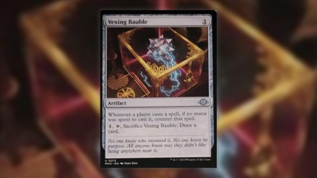 Vexing-Bauble-MTG-Leak