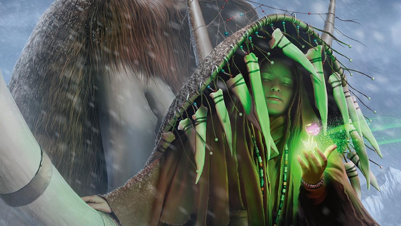 Whisperer of the Wilds